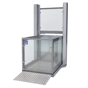 LP8 Platform lift - Afbeelding 8