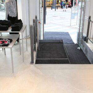 LP8 Platform lift - Afbeelding 5