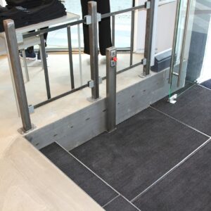 LP8 Platform lift - Afbeelding 4