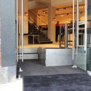LP8 Platform lift - Afbeelding 3