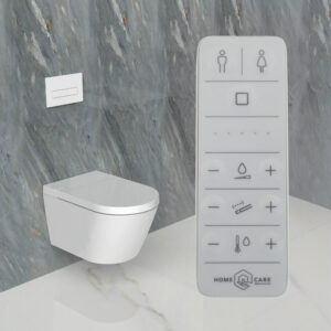 Homecare Douche WC HCE991 zonder verwarmde bril