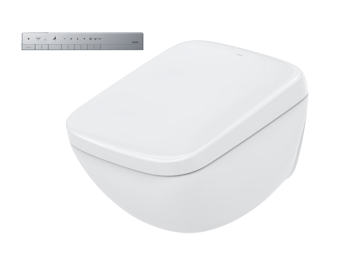 TOTO NEOREST® WX1 – incl. remote control