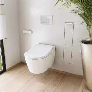 WASHLETĀ® RW - witte details WASHLETĀ® RW - witte details