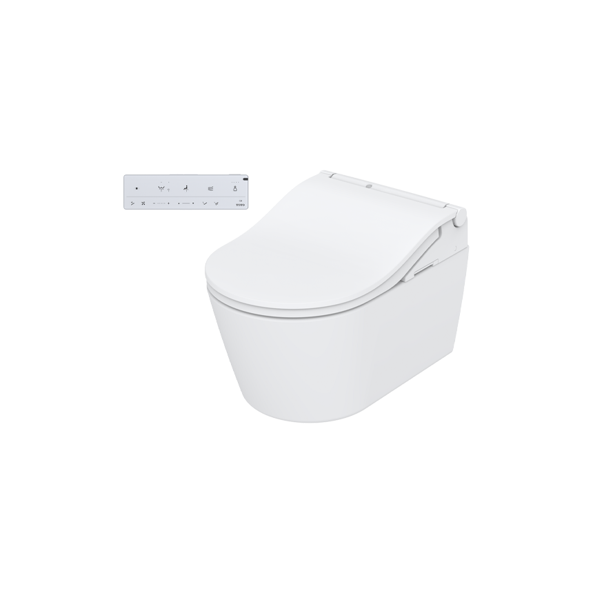 WASHLET® RW – mat wit