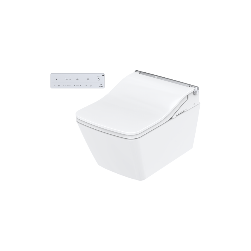 WASHLET® SW – nieuw afstandbediening